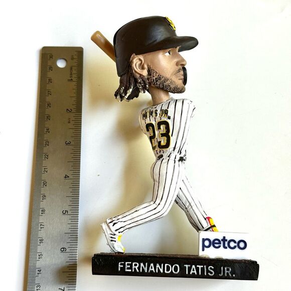 San Diego Padres Fernando Tatis Jr. Bobblehead 2022 - Picture 8 of 10